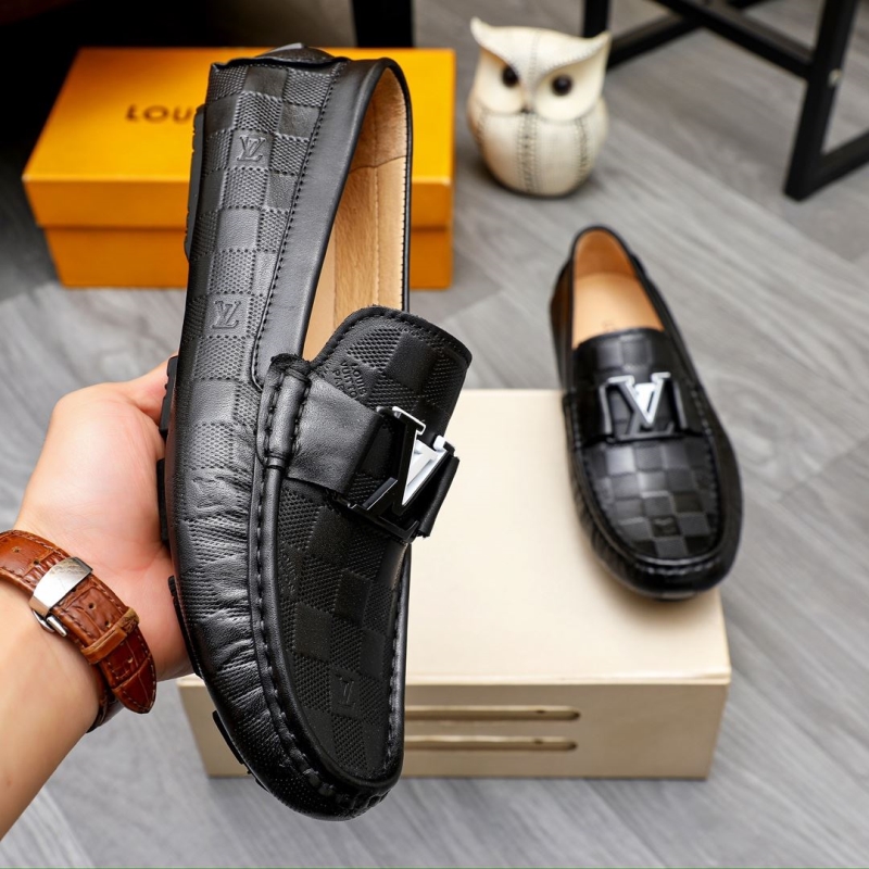 LV Leather Shoes